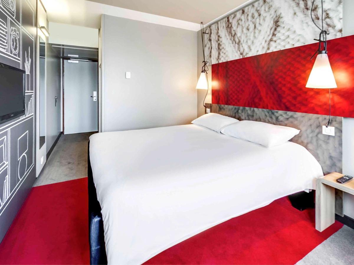 Ibis Orleans Centre Gare Hotel Buitenkant foto