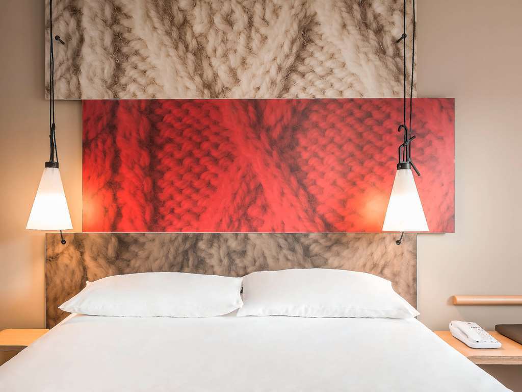 Ibis Orleans Centre Gare Hotel Kamer foto