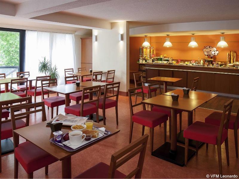 Ibis Orleans Centre Gare Hotel Buitenkant foto